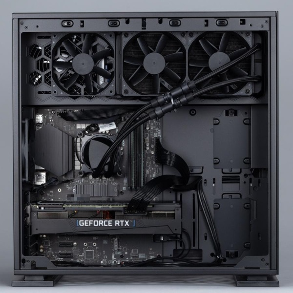 ASCII.jp：RTX 3090＋第11世代Core i9搭載、50万円台のモンスター級