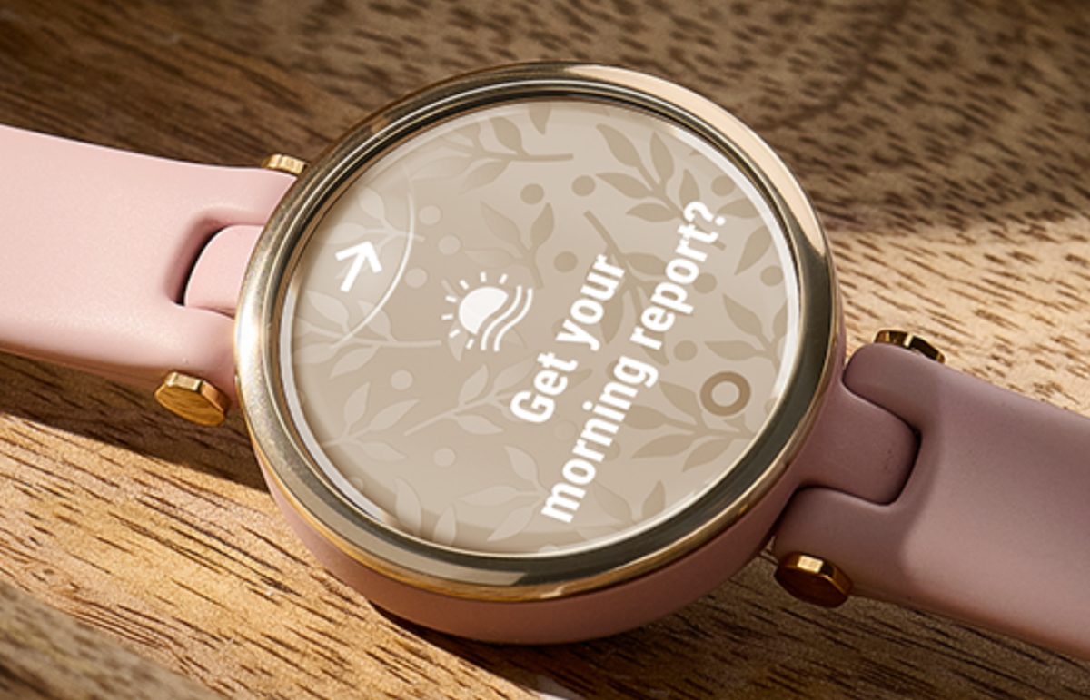 ASCII.jp：ガーミン、女性向けスマートファッションウォッチ「Lily