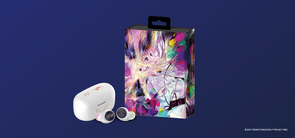 ASCII.jp：「マクロス」シリーズのキャラボイスを堪能！ AVIOT