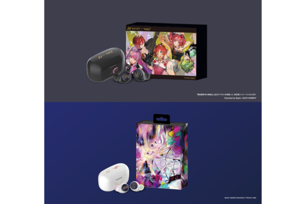 マクロス」シリーズのキャラボイスを堪能！ AVIOT×マクロスΔ、マクロス