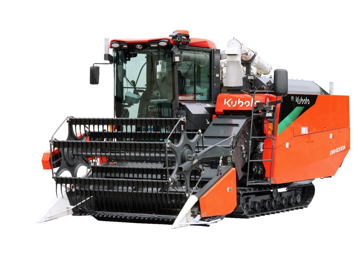 ASCII.jp：クボタが切り拓く無人かつ自動運転のコンバイン、実現までの