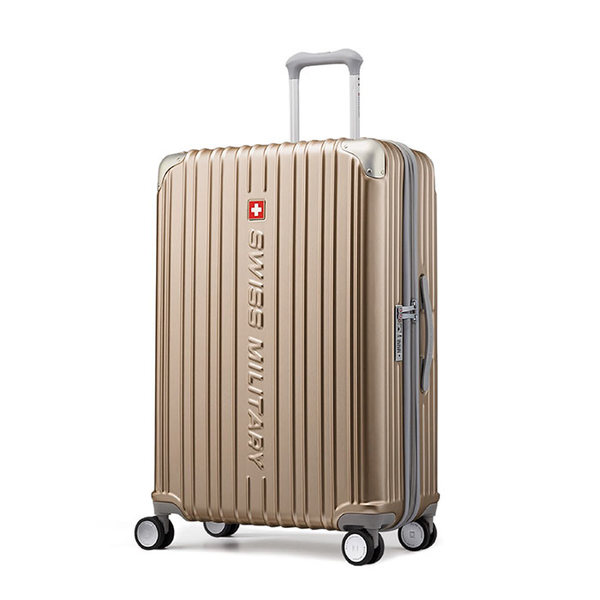 ASCII.jp：スイスミリタリースーツケースを代表するシグネチャーモデル