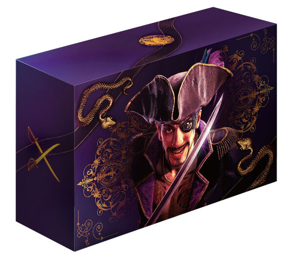 ASCII.jp：描きおろしの真島が渋すぎ！『龍が如く8外伝』パッケージ