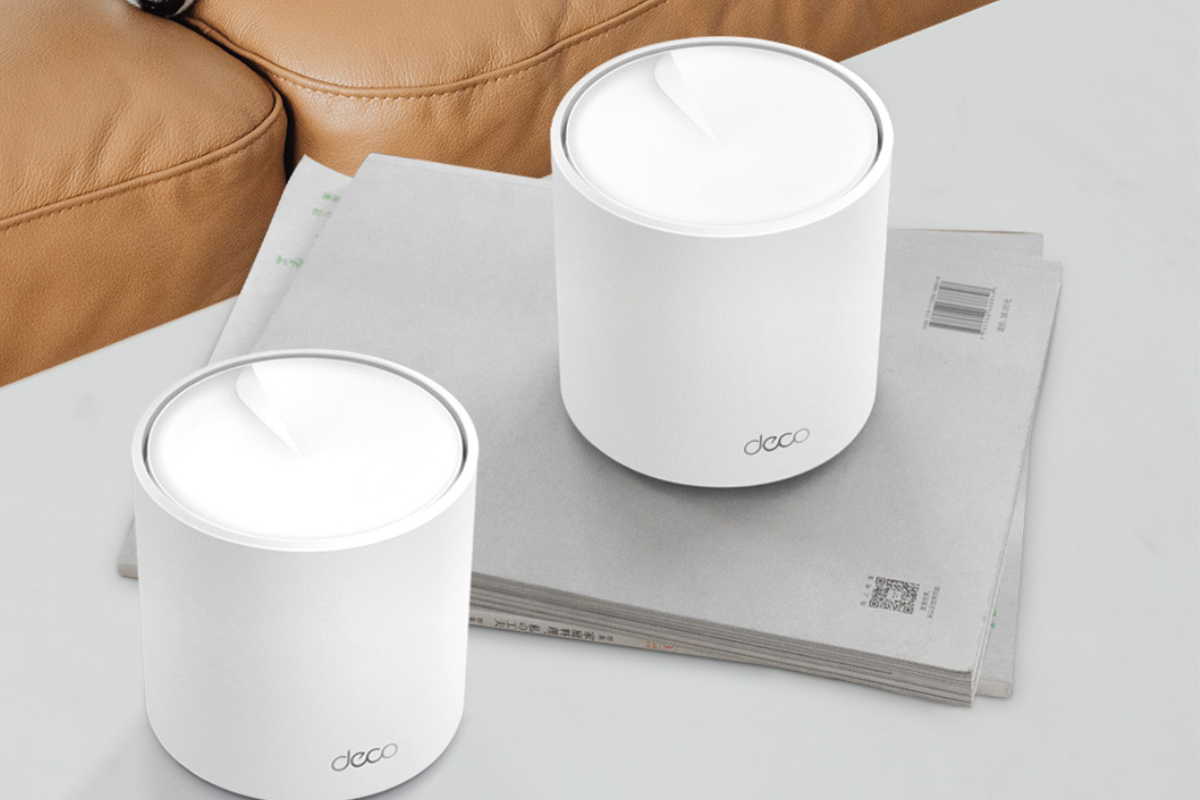 ASCII.jp：【2パックで最大420㎡をカバー】導入しやすいメッシュWi-Fi