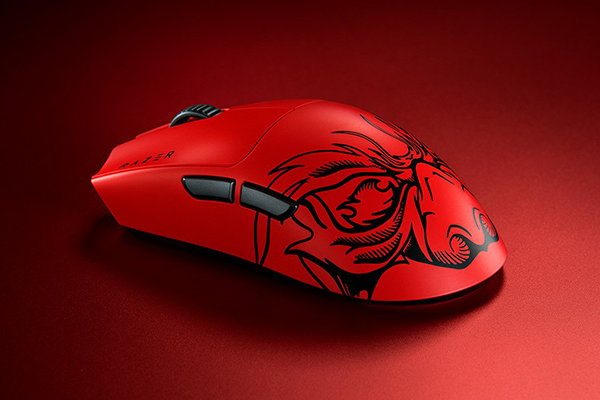 ASCII.jp：Faker×Razerコラボゲーミングマウス「Viper V3 Pro Faker