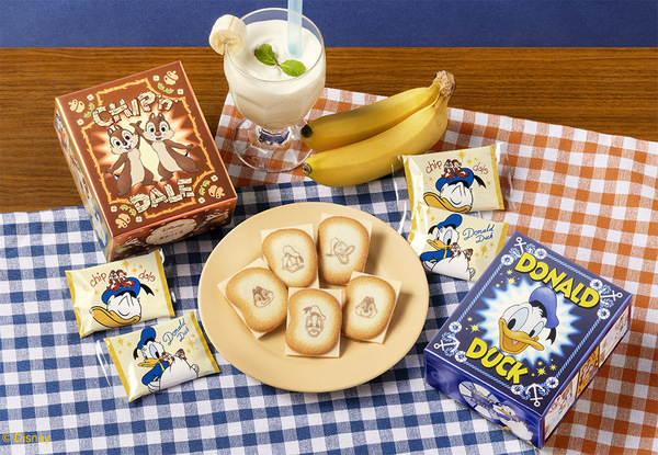 ASCII.jp：私の推しディズニーのドナルドが美味しくなってクリアポーチ