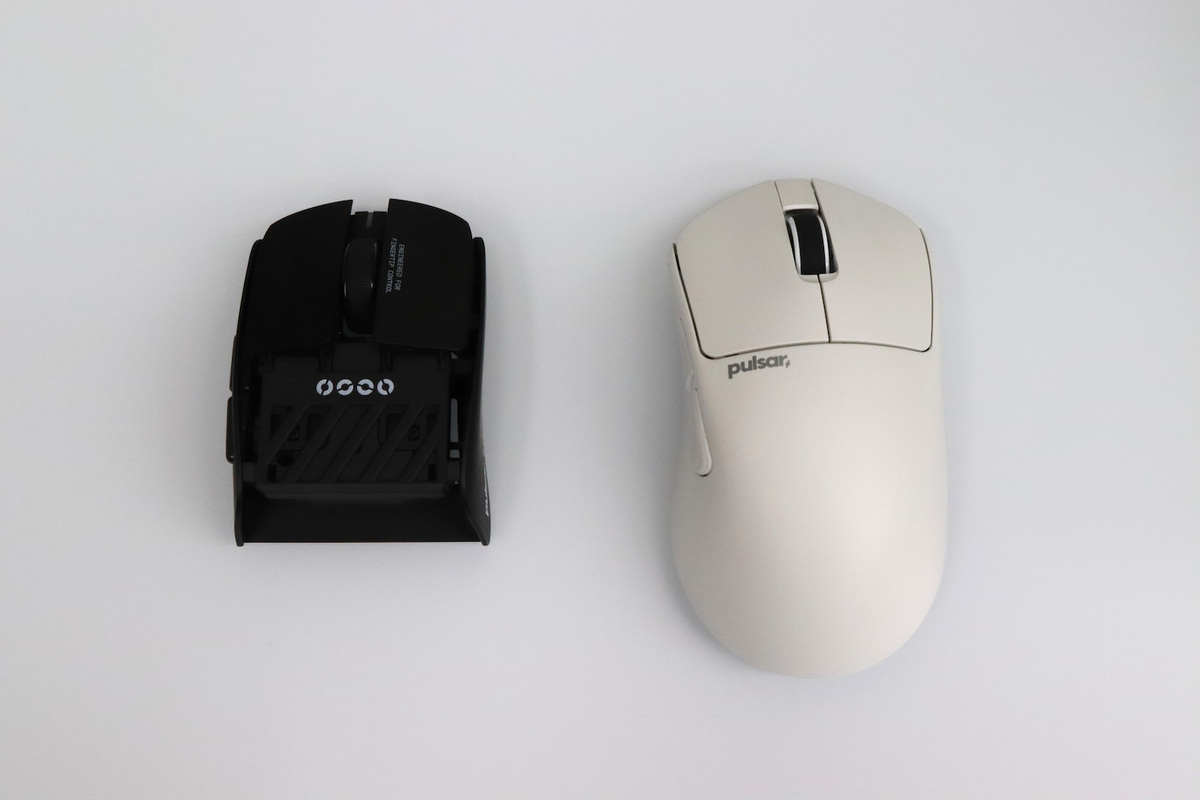 マウス・トラックボール pulsar lab X2F MK-1 Launch Edition Pulsar