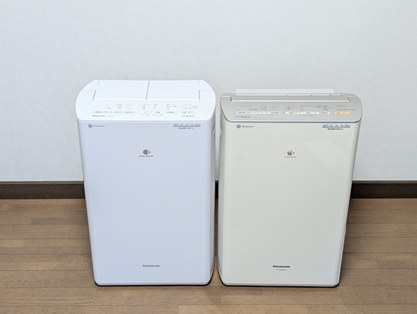 ASCII.jp：【体験記】パナソニックの除湿機リコール、代替品が届いて