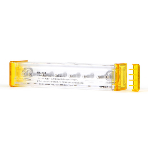 シースルーパンチMINI6［0099］ SIDE TOOL ASHFORD