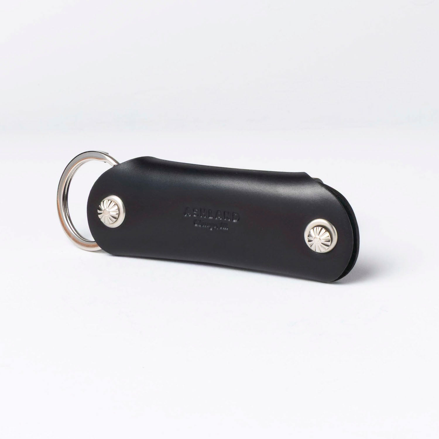 Vault Leather Key Holder | Famous Horween Leather – Ashland Leather