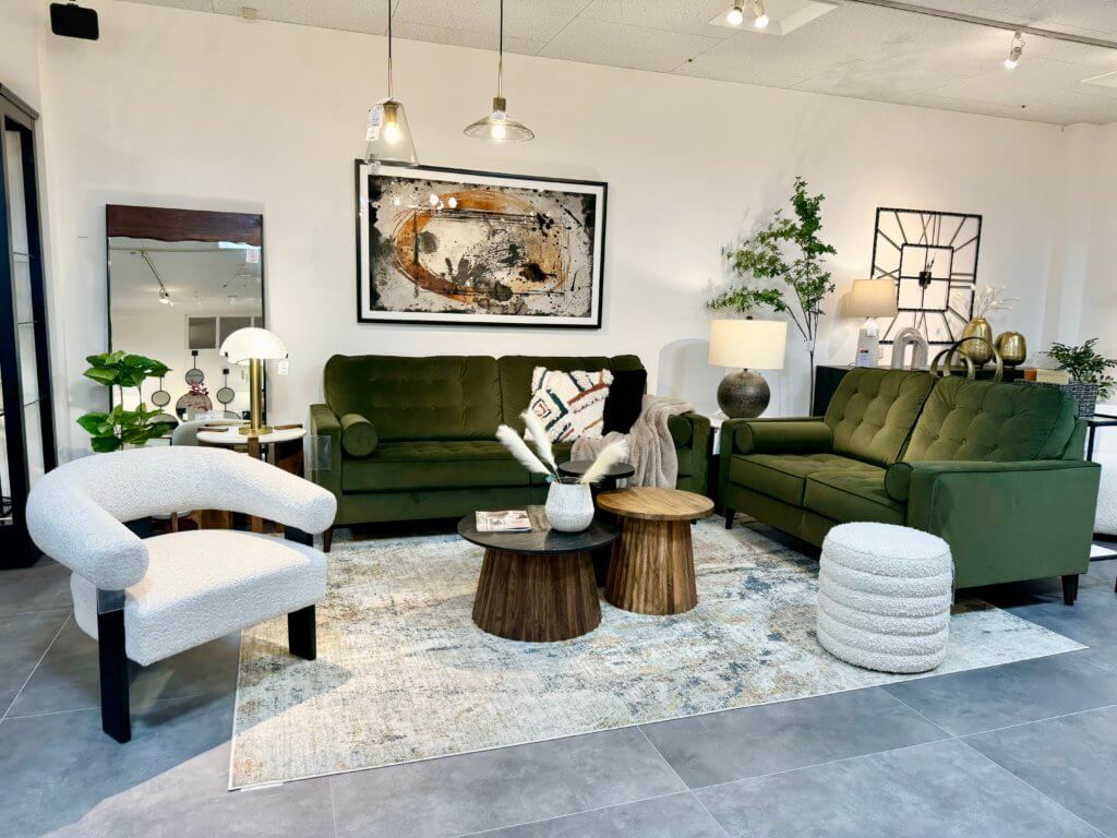 ノスタルジーなムード漂う秋のインテリアコーディネート | アシュレイ