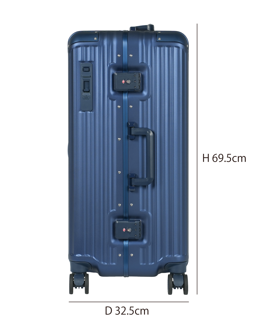 GRANMAX フレーム | スーツケース｜アジア・ラゲージ (Asia Luggage