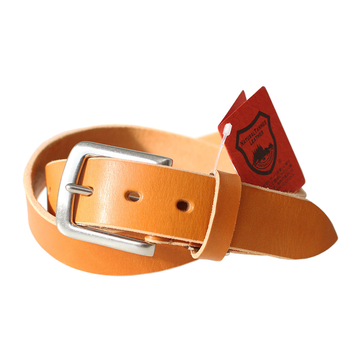 DAYSART 栃木レザーベルト メンズ 本革 メンズ 本革 ワニ口 バックル