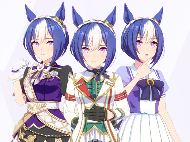 シーザリオ（ウマ娘）