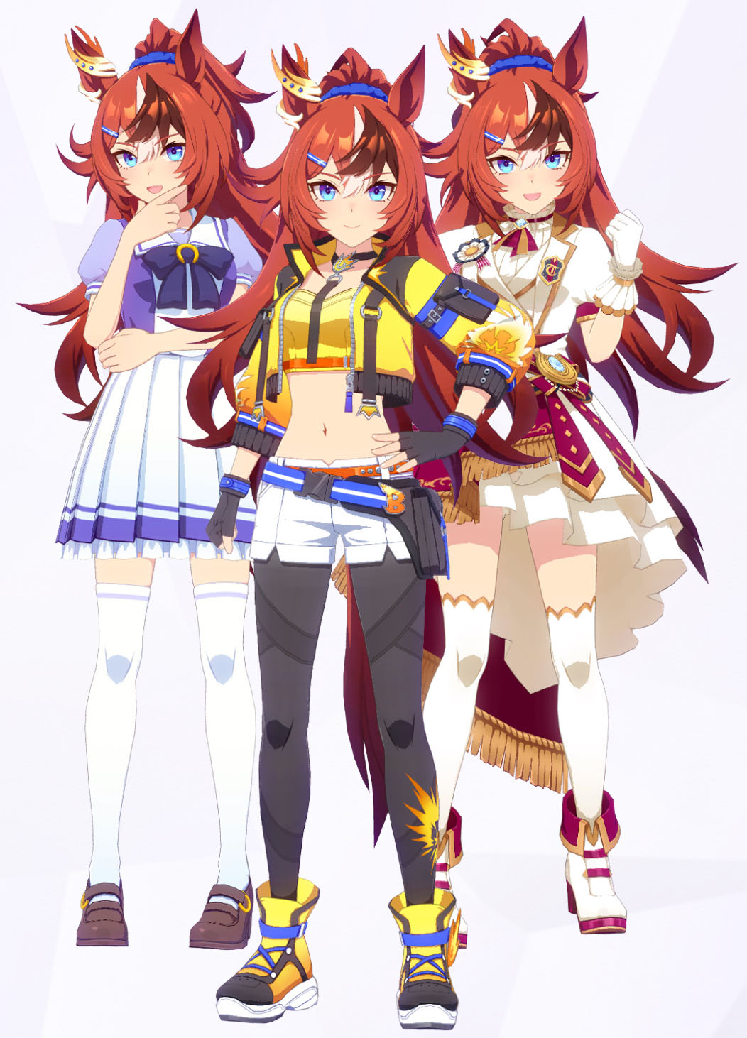 バブルガムフェロー（ウマ娘）