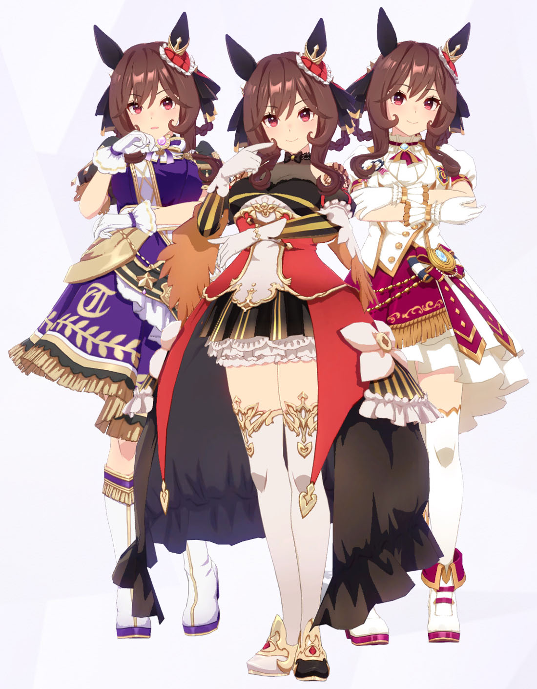 ジェンティルドンナ（ウマ娘）