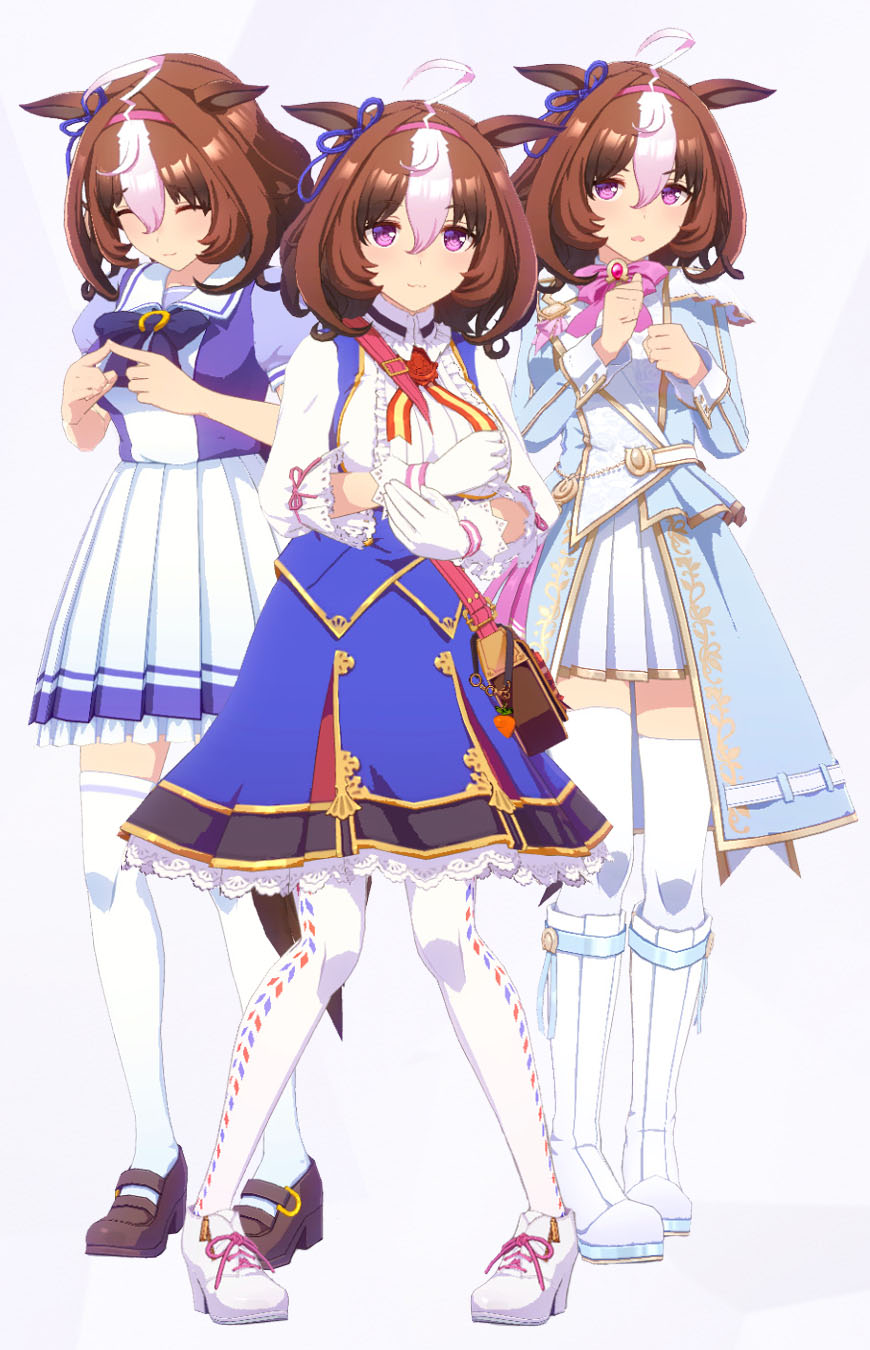 メイショウドトウ（ウマ娘）