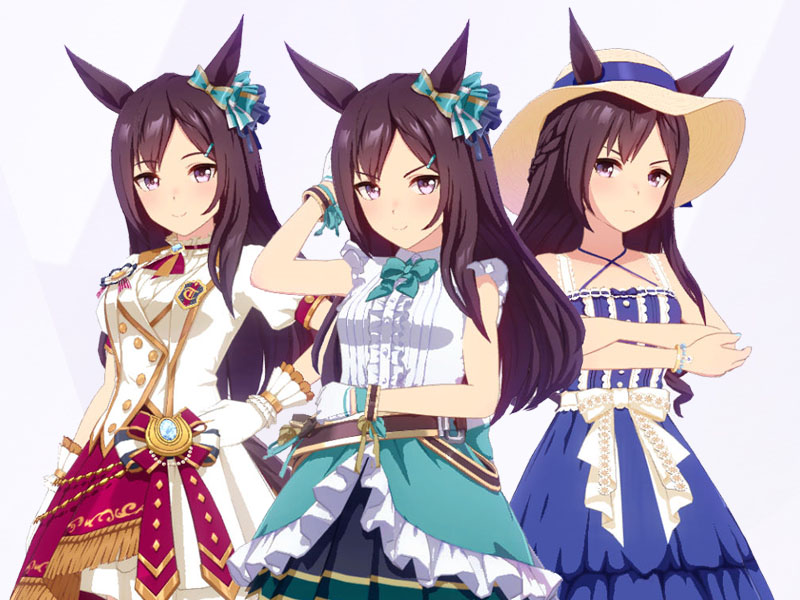 メジロドーベル（ウマ娘）