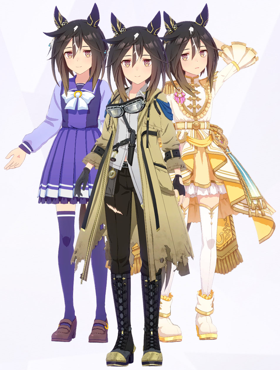 ステイゴールド（ウマ娘）