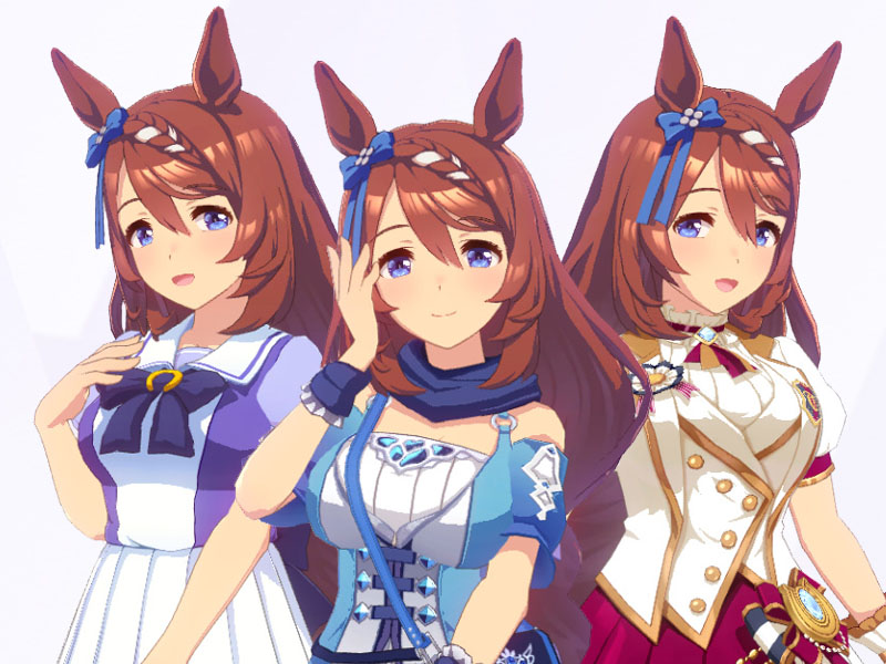 スーパークリーク（ウマ娘）