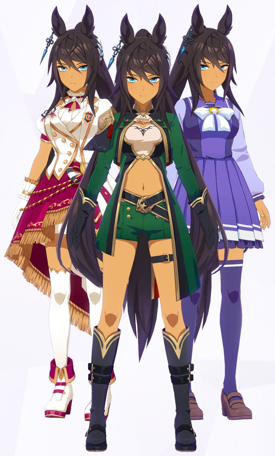 シンボリクリスエス（ウマ娘）