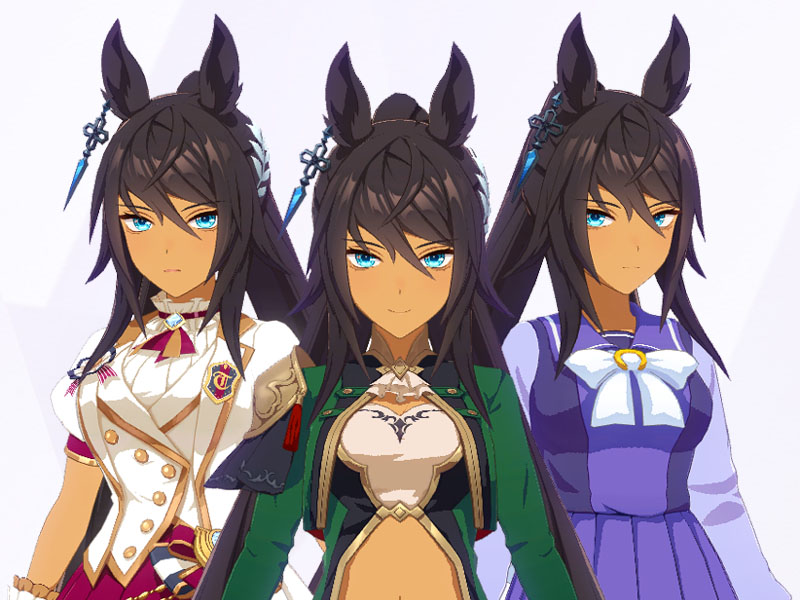 シンボリクリスエス（ウマ娘）