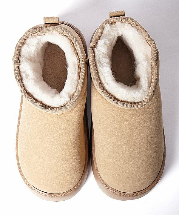 ショートムートンブーツ | AS KNOW AS オンラインショップ