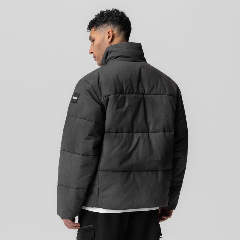 0900. PrimaLoft® Weather-Ready Puffer Jacket - Black 