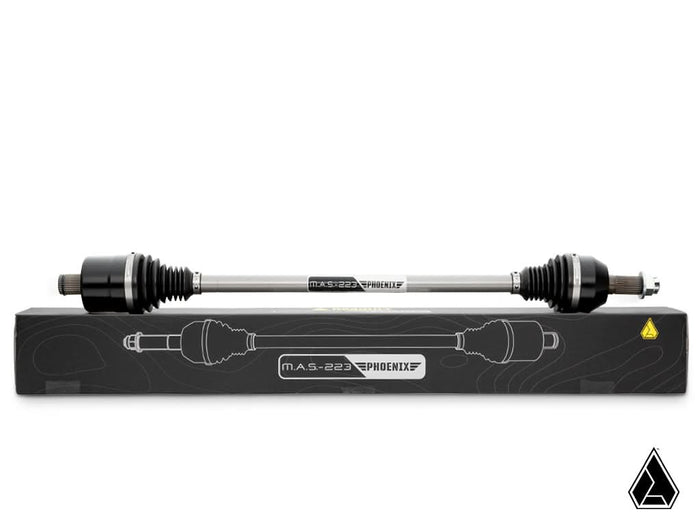 Assault Industries MAS-223 Phoenix Axle (Fits: Kawasaki Teryx KRX 1000