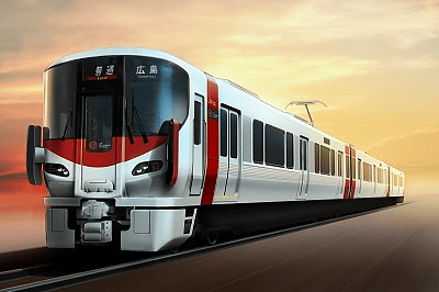 JR西日本、山陽本線と呉線で227系の運転割合を倍増へ 7月4日より追加