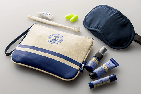 ANA、「ニールズヤード レメディーズ」のアメニティをビジネスクラス