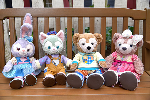 東京ディズニーシー、「ダッフィーのハートウォーミング・デイズ」が