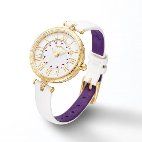 聖闘士星矢とコラボした腕時計、オンラインストアで予約受付中