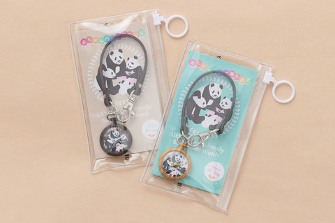 上野動物園で生まれた双子の赤ちゃんパンダがグッズに。金太郎飴との