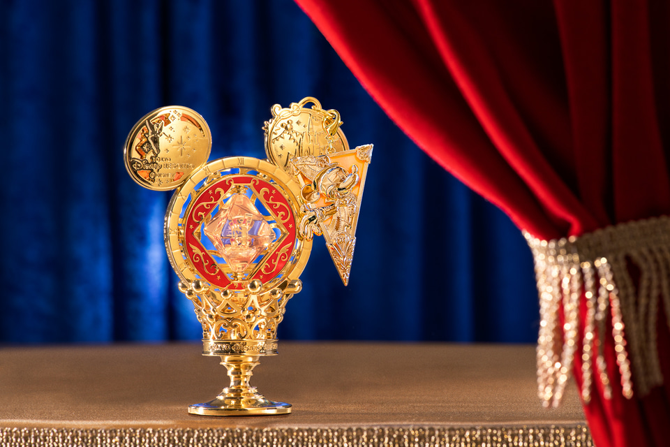 東京ディズニー40周年、パーツを組み合わせて自分だけの思い出を作る