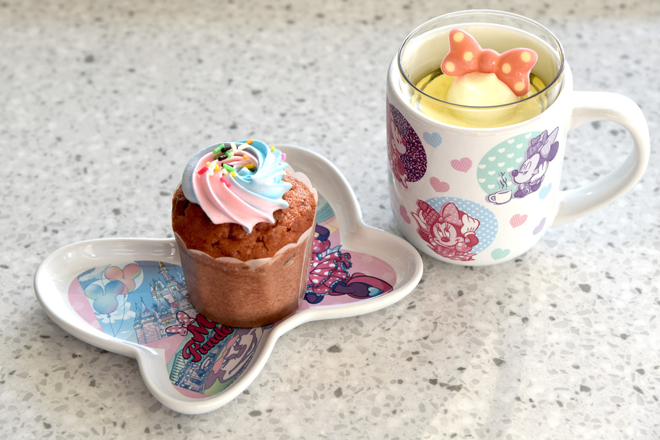 ミニーパルパルーザ スーベニア4点セット ディズニー パルパルーザ