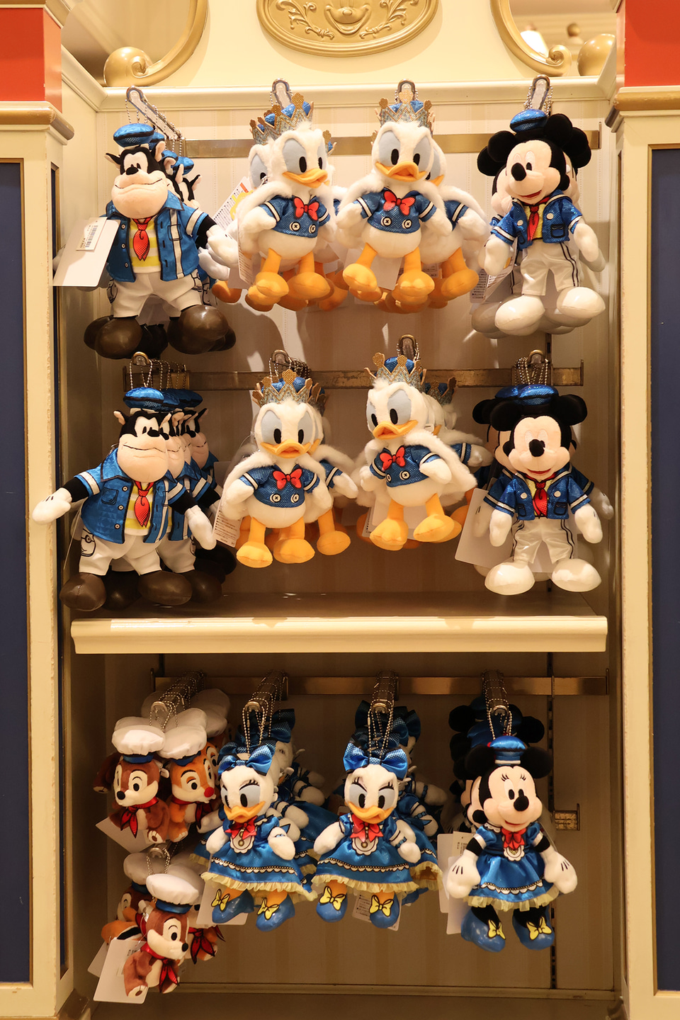 ディズニー・パルパルーザ第4弾でドナルドのグッズが集結！ 身につけ