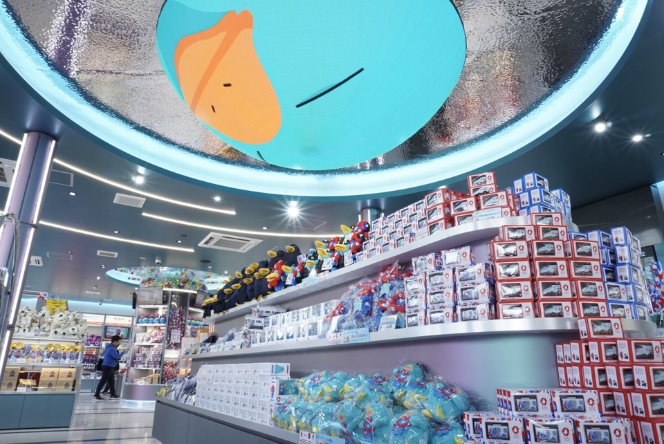 JR西日本の万博ストアでしか手に入らないコラボグッズ！ 紀伊國屋/金鳥