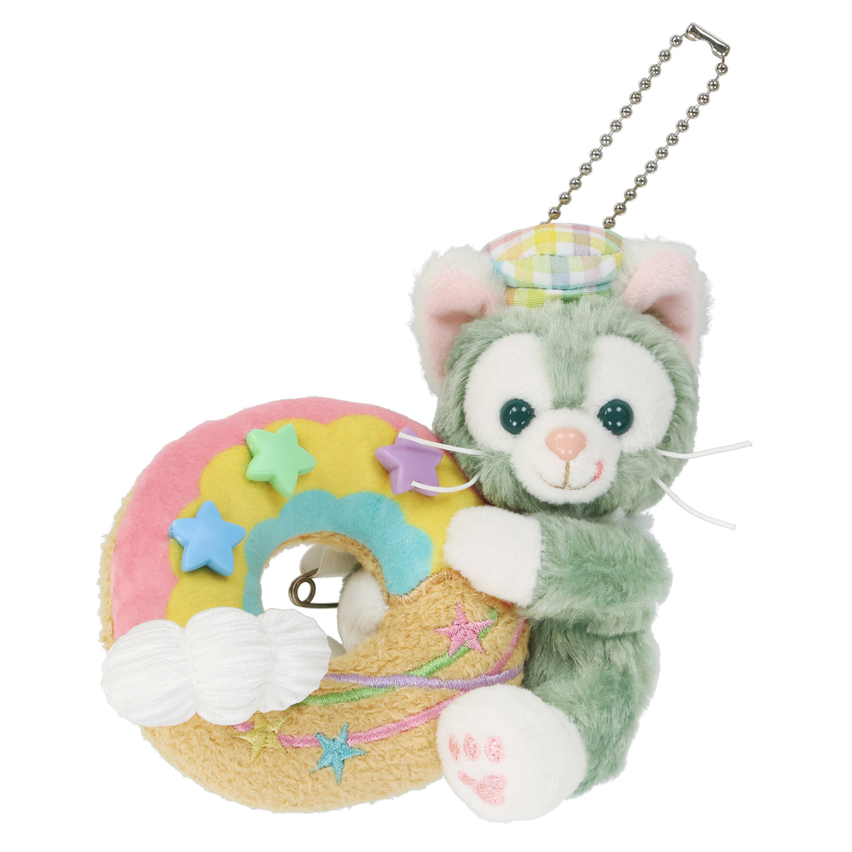 ダッフィー＆フレンズのフィルド・ウィズ・ジョイ！」グッズ発表