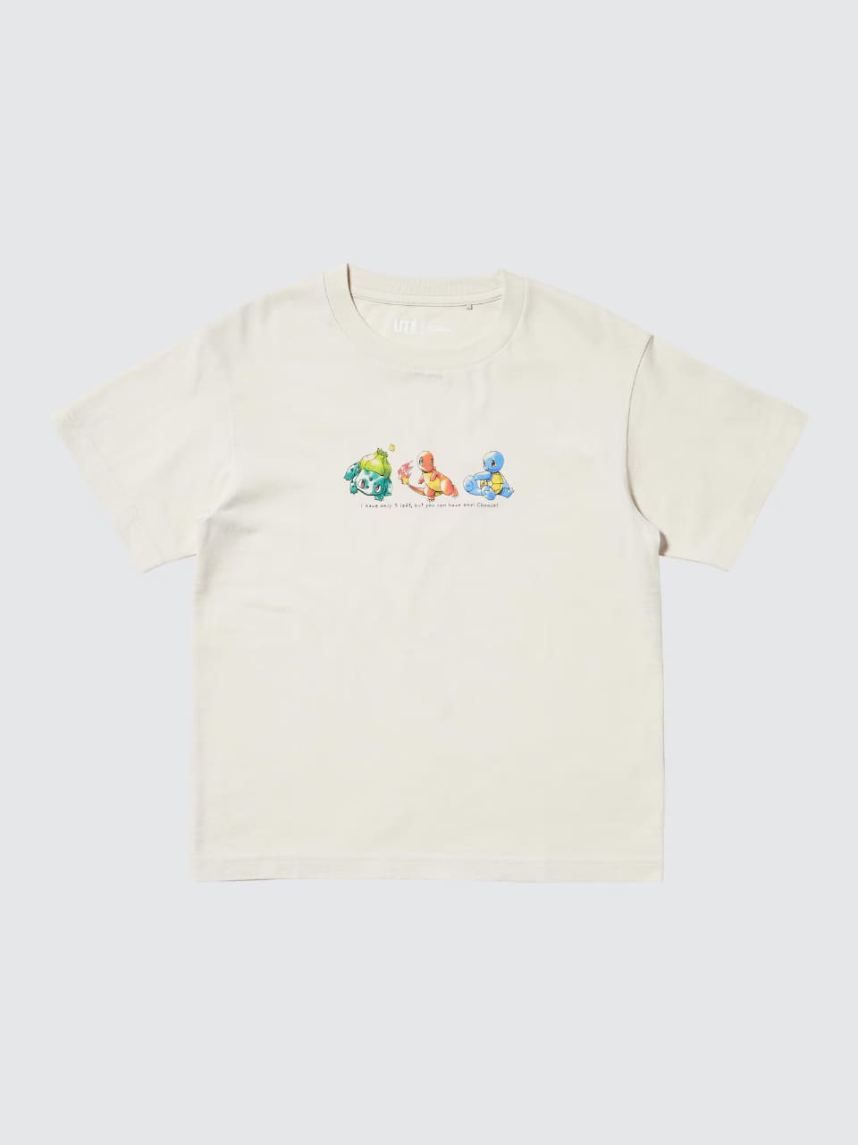 ユニクロ、初代「ポケモン」コラボ3月発売！ 当時の“水彩風”キャラデザ
