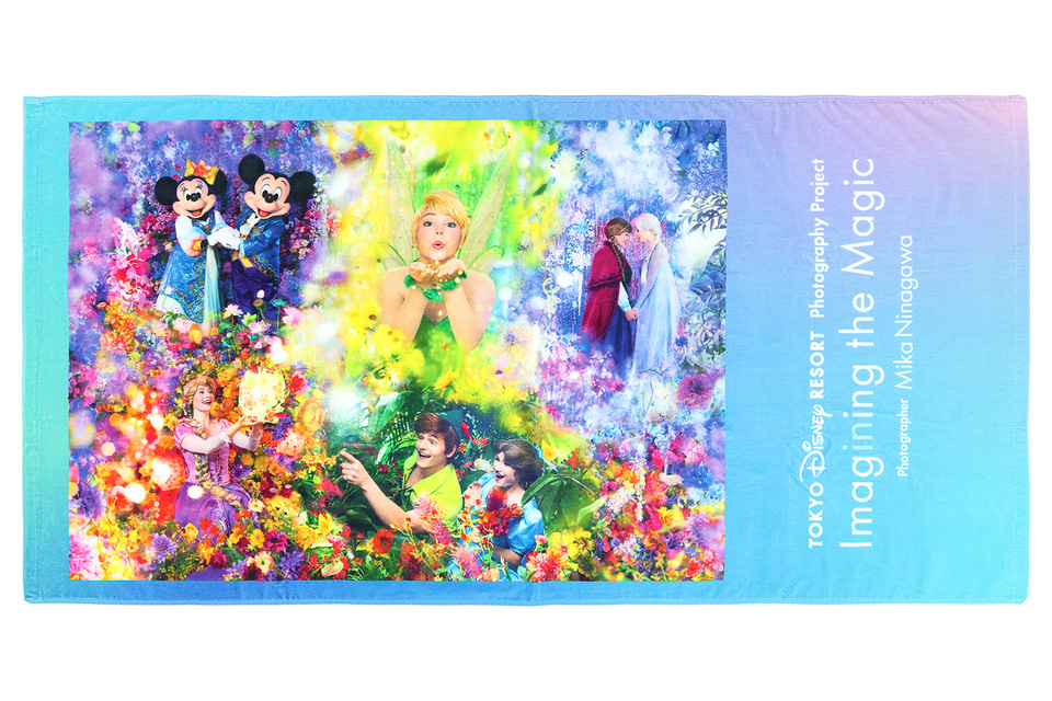 蜷川実花撮影、ディズニー「イマジニング・ザ・マジック」第2弾グッズ