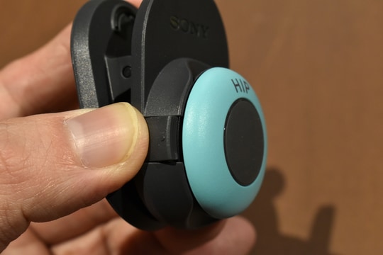 mocopi開封の儀】ソニーのモバイルフルトラッカー「mocopi」がやってき