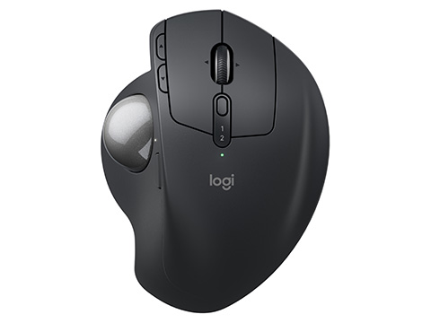 ロジクールの高機能トラックボール「MX ERGO S」が発売 - AKIBA PC
