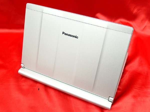 DVDドライブ搭載の12.1型ノート「Let's note SX3」が27,800円！中古PC