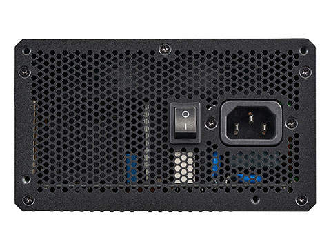 Cooler Masterの80PLUS Platinum電源「X Silent MAX Platinum 1300」が