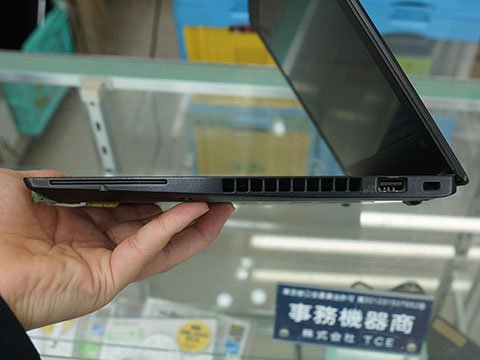メモリ16GB搭載の「ThinkPad X280」が24,800円、中古PCセール - AKIBA