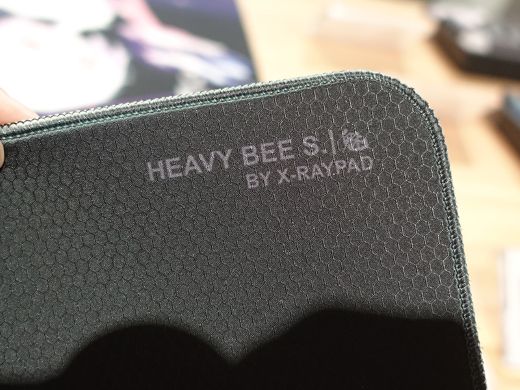 Nachoneko」コラボデザインのゲーミングマウスパッドがふもコレから