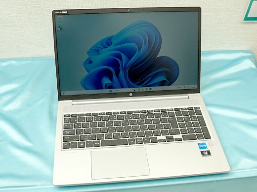 第12世代Core搭載の15.6インチノート「ProBook 450 G9」が64,800円