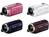 パナソニック、光学50倍/無線LAN搭載のビデオカメラ - AV Watch