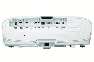 エプソン、4K/HDR対応で30万円台のプロジェクタ「EH-TW8300」。レンズ